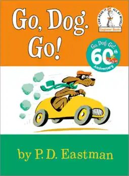 Walmart Dr. Seuss Go, Dog. Go! (Hardcover) offer