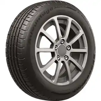 Walmart BFGoodrich Advantage Control All Season 245/45R18 100V XL Passenger Tire offer