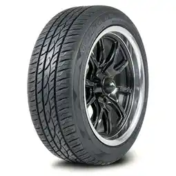 Walmart Groundspeed Voyager GT All Season 195/65R15 95H Passenger Tire offer