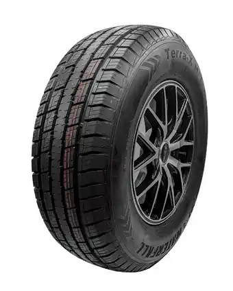 Walmart Waterfall Terra X H/T Highway 225/60R17 99H XL SUV/Crossover Tire offer