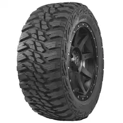 Walmart Kanati Mud Hog M/T LT235/85R16 120Q Mud Terrain Tire (Tire Only) offer