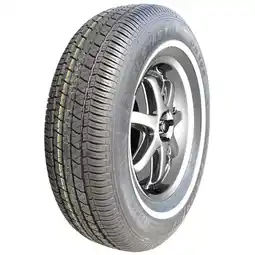 Walmart Travelstar UN106 All Season 225/60R17 99T Passenger Tire offer