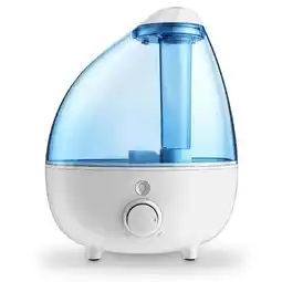 Walmart Pure Enrichment 1 Gallon Extra-Large Ultrasonic Cool Mist Humidifier with Night Light offer