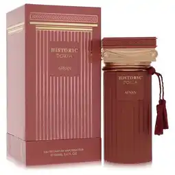 Walmart Afnan Unisex Historic Doria EDP Spray 3.4 oz Fragrances 6290171071136 offer