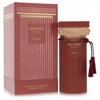 Walmart Afnan Unisex Historic Doria EDP Spray 3.4 oz Fragrances 6290171071136 offer