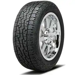 Walmart Nexen Roadian AT Pro RA8 All Terrain LT235/75R15 104/101R C Light Truck Tire offer