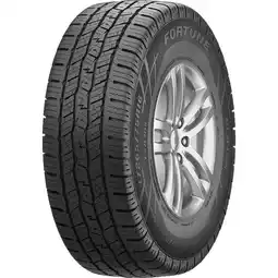 Walmart Fortune Tormenta H/T FSR305 Highway LT275/70R18 125/122S E Light Truck Tire offer