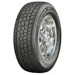 Walmart Mastercraft Stratus AP All Season 245/70R17 110T Light Truck Tire offer