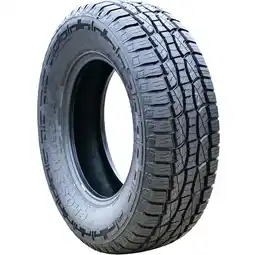 Walmart Crosswind A/T LT265/70R18 Tire offer