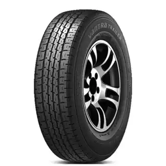 Walmart Hankook Vantra Trailer (ST01) ST205/75R15 107/102N D Trailer Tire offer