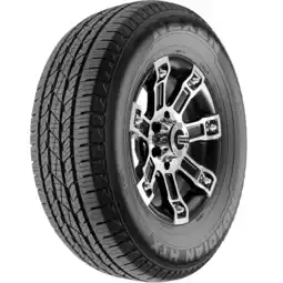 Walmart Nexen Roadian HTX RH5 LT 265/70R17 Load E 10 Ply Light Truck Tire offer