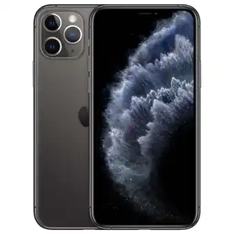 Walmart Restored Apple iPhone 11 Pro - Fully Unlocked - 64 GB Space Gray (Refurbished) offer