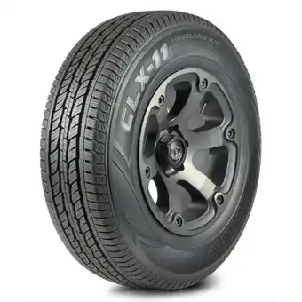 Walmart Landsail CLX 11 Roadblazer H/T All Season 275/55R20 117H Light Truck Tire offer