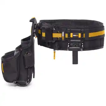 Walmart ToughBuilt 3-Piece Pro Framer Tool Belt Set offer