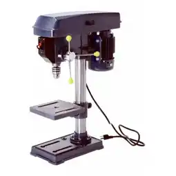 Walmart Master Mechanic 10-Inch Bench Mount Drill Press with 5 Speed 5/8 HP Motor offer