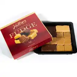 Walmart Hall's Be My Valentine Assorted Fudge Gift Box, 1 Pound offer