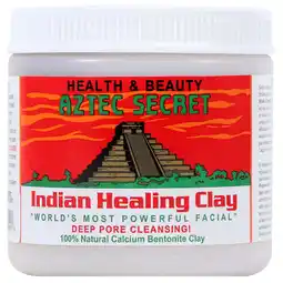 Walmart Aztec Secret Indian Healing Clay Facial Treatment 16 Ounce offer