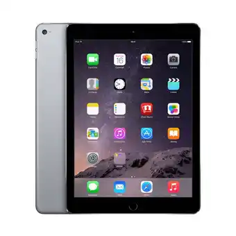 Walmart Restored Apple iPad Air 2 64GB Space Gray Wi-Fi MGKL2LL/A (Refurbished) offer