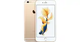 Walmart Pre-Owned iPhone 6s Plus 128GB Gold (Unlocked) (Good) offer