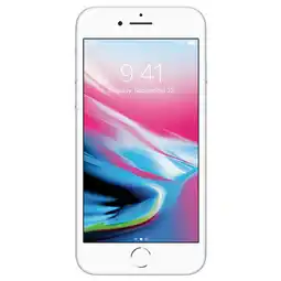 Walmart Restored Apple iPhone 8 64GB, Silver AT&T (Refurbished) offer