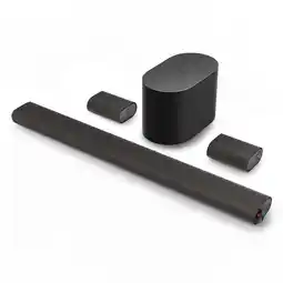 Walmart VIZIO M-Series Elevate 5.1.2 Sound Bar with Dolby Atmos and Wireless Subwoofer - M512e-K6 offer