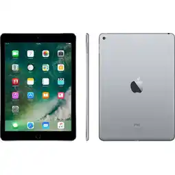 Walmart Restored Apple iPad Air 2 Wi-Fi 128GB Space Gray (Refurbished) offer