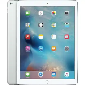 Walmart Restored 2015 Apple 12.9-in iPad pro Wi Fi 32 GB Silver (1st Generation) (Refurbished) offer