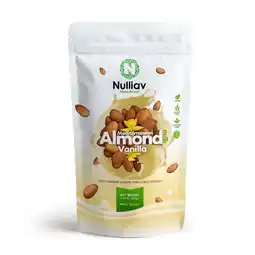 Walmart NULLIAV Mediterranean Almond Vanilla Milk Powder 7.75 Oz offer