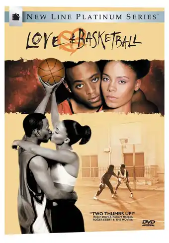 Walmart Love & Basketball (DVD Platinum Series) [DVD] offer