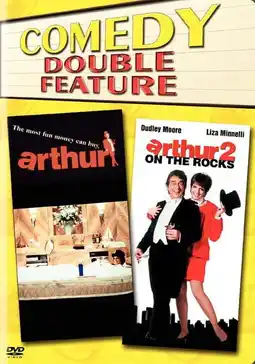 Walmart Arthur/Arthur 2: On the Rocks (DVD Double Feature) [DVD] offer