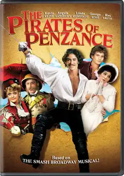 Walmart The Pirates of Penzance (DVD Widescreen) [DVD] offer