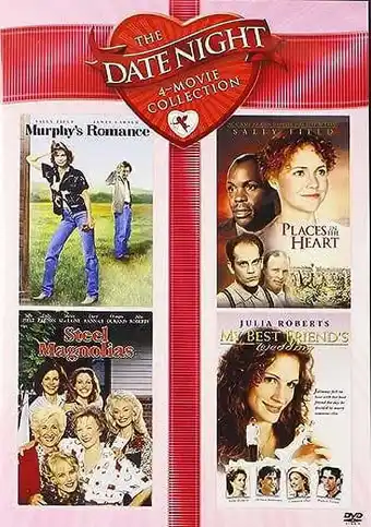 Walmart New Rom Com 4 Pack: Murphy's Romance / My Best Friends Wedding + 2 more (DVD) offer