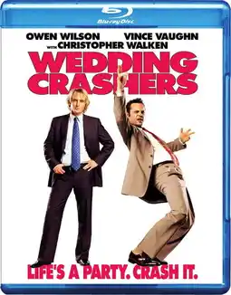 Walmart Wedding Crashers (Blu-ray Theatrical Version) [Blu-ray] offer