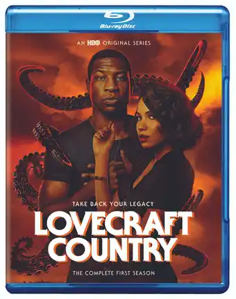 Walmart Lovecraft Country: The Complete First Season [Blu-Ray] offer