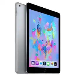 Walmart Restored Apple Ipad 6th Gen. - 9.7 Apple A10 Fusion Quad-Core 32GB Storage - Only Wifi (Refurbished) offer