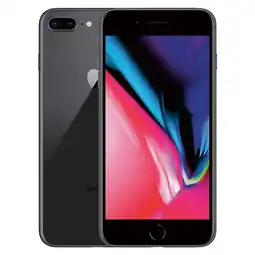 Walmart Restored Apple iPhone 8 Plus - Fully Unlocked - 64 GB Space Gray (Refurbished) offer