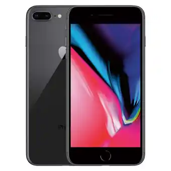 Walmart Restored Apple iPhone 8 Plus - Fully Unlocked - 64 GB Space Gray (Refurbished) offer