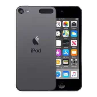 Walmart Restored Apple iPod touch 32GB 6th gen 4 MP3 MP4 Music Video Player Gray MKJ02LL/A (Refurbished) offer