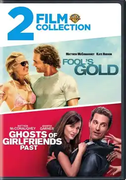 Walmart Fool's Gold / Ghosts of Girlfriends Past (DVD Double Feature) [DVD] offer