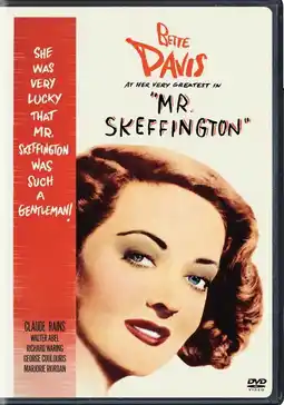 Walmart Mr. Skeffington [DVD] offer