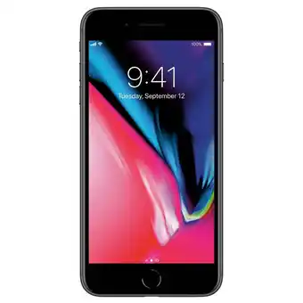 Walmart Restored Apple iPhone 8 256GB AT&T Locked Phone with 12MP Camera - Space Gray (Refurbished) offer