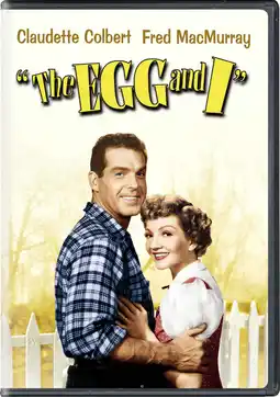 Walmart The Egg and I [DVD], Feature, Comedy offer