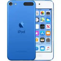 Walmart Pre-Owned Apple iPod Touch 6th Generation 32GB Blue in Plain White Box offer