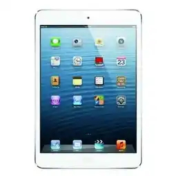 Walmart Restored Apple iPad mini MD531LL/A (16GB, Wi-Fi Only, White / Silver) (Refurbished) offer