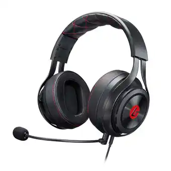 Walmart LucidSound LS25BK Wired Stereo Gaming Headset for eSports - Black offer