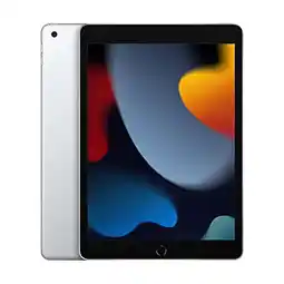 Walmart Pre-Owned 2021 Apple 10.2-inch iPad (Wi-Fi, 64GB) - Silver(New ) offer