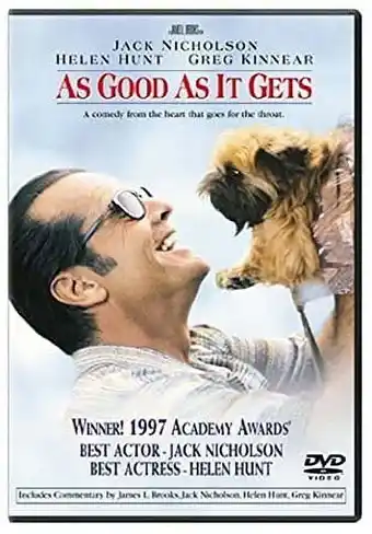 Walmart As Good As It Gets (DVD) offer