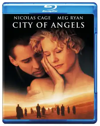 Walmart City of Angels [Blu-ray] offer