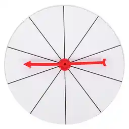 Walmart Axio 1 Set of Hanging Prize Wheel Rotatable Prize Wheel Children Fortune Prize Wheel Kids Gift offer