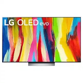 Walmart LG 55 Class 4K UHD OLED Web OS Smart TV with Dolby Vision C3 Series - OLED55C3PUA offer